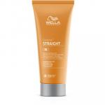 Wella Creatine+Straight C Крем для перманентного выпрямления волос окрашенных или чувствительных волос 200 мл
