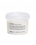LOVE/Маска для усиления завитка  - LOVE/curl hair mask 75ml