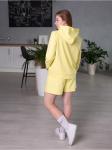 Костюм "Ин Стайл" желтый