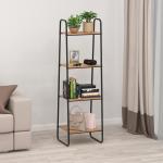 Стеллаж "Скандинавия 14" (SCANDINAVIA 14 Shelf rack)
