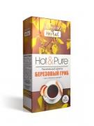 Напиток растительный чага "С яблоком и корицей"