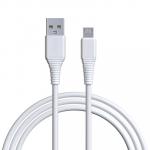 BY Кабель для зарядки Классик Micro USB, 1м, 3A, черный