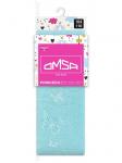 OMSA kids Collant 12A01-1 Колготки с ажур рис (бабочки)