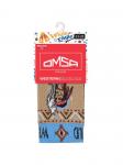 OMSA kids Calzino 23Р90 (индейцы) Носки