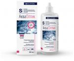 АкваОптик 250 мл многофункциональный раствор с контейнером
