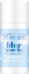 BIELENDA BLUE MATCHA Увлажняющая и успокаивающая сыворотка 30мл