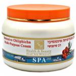 Health&Beauty 212 Крем д/тела против старения с маслом Облепихи 350мл банка