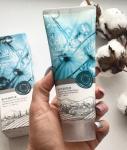 3W CLINIC PURE NATURAL Пенка для умывания с коллагеном, 100мл