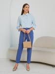 Блуза однотонная 210840-4719