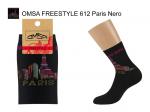 OMSA FREESTYLE 612 Носки унисекс
