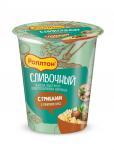 Роллтон Лапша Грибы в сливочном соусе 70 гр., стакан promoSM