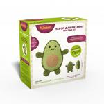 Набор для вязания "Miadolla" AMG-0103 Позитивное авокадо .