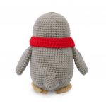 Набор для вязания "Miadolla" AMG-0104 Смелый пингвинчик .