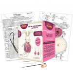 Набор для вязания "Miadolla" AMG-0105 Нежная зайка .