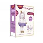 Набор для вязания "Miadolla" AMG-0107 Милая единорожка .