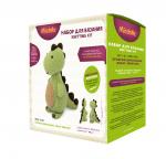 Набор для вязания "Miadolla" AMG-0108 Храбрый динозаврик .