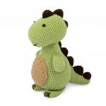 Набор для вязания "Miadolla" AMG-0108 Храбрый динозаврик .