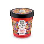 Natura Siberica / Crazy desserts / Витаминная густая bio-пена для ванн «горячие ягоды», 450 мл
