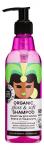 PO / Hair Super Food / Шампунь для волос " блеск и гладкость" Organic shampoo "Gloss & soft", 250 мл