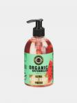 Planeta Organica / ECO / Organic watermelon / Освежающее мыло для рук , 300мл