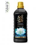 SOFT SILK DELUXE Кондиционер-ополаскиватель для белья  Sensual Dream 1л.