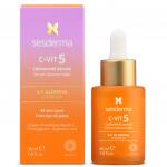 C-VIT 5 Liposomal serum  Сыворотка липосомальная с комплексом витамина С (5 типов), 30 мл.