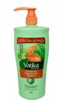 Шампунь д/волос Dabur Vatika Moisture Treatment Увлажняющий 700мл