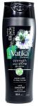 Шампунь д/волос Dabur Vatika Black seed Сила и Блеск 400мл