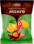 «FruitStory», конфеты в шоколадной глазури «Манго»