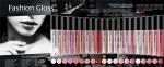 RELOUIS Блеск для губ "Fashion Gloss"