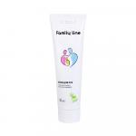 Family Line Крем для рук с маслом кокоса и маслом миндаля, 100 мл
