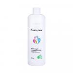 Family Line Шампунь для ежедневного ухода с Д-пантенолом и маслом грецкого ореха, 500 мл