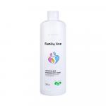 Family Line Шампунь для ежедневного ухода с экстрактом зеленого чая и маслом арганы, 500 мл