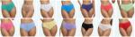 БMi_F 2220 Slip Midi трусы Minimi (со средним бочком)