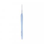 Для вязания "Gamma" RHP крючок с прорезин. ручкой алюминий d 2.0 мм 16 см в блистере