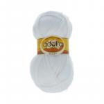 Пряжа ADELIA "RADA" 100% акрил 10 шт. х 100 г 80 м ± 4 м