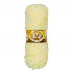 Пряжа ADELIA "BABY MIMI" 100% полиэстер 5 шт. х 100 г 80 м ± 4 м