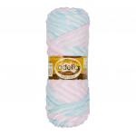 Пряжа ADELIA "BABY MIMI" 100% полиэстер 5 шт. х 100 г 80 м ± 4 м