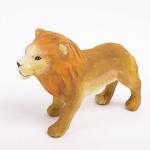 Заготовка для декорирования "Love2art" PAM-101 "лев" папье-маше 11.8 х 3.8 х 9 см .