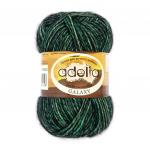 Пряжа ADELIA "GALAXY" 80% хлопок, 20% акрил 10 шт. х 50 г 130 м ± 5 м