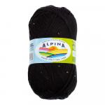 Пряжа ALPINA "ARIEL" 98% акрил, 2% пайетки 10 шт. х 50 г 150 м ± 10 м