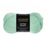 Пряжа ALPINA "COTTON PALLETE" 50% хлопок, 50% акрил 10 шт. х 50 г 205 м ± 5 м