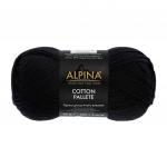 Пряжа ALPINA "COTTON PALLETE" 50% хлопок, 50% акрил 10 шт. х 50 г 205 м ± 5 м