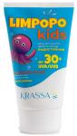 KRASSA LIMPOPO KIDS КРЕМ ДЛЯ ЗАЩИТЫ ДЕТЕЙ ОТ СОЛНЦА SPF 30+ 150МЛ