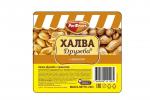 Халва Дружба с арахисом, 220 г, Рот Фронт