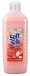 SOFT SILK Ополаскиватель для тканей "Бархатная роза и жасмин" 2л NEW