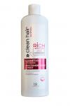 CLEAN HAIR LECITHIN+ Шампунь для волос восстановление и рост 500г