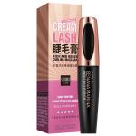 309911 SENANA CREAM LASH Подкручиваяющая и удлиняющая тушь для ресниц (водостойкая), 12г
