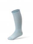 OMSA kids Gambaletto 32A02 Гольфы ажурные - борт шахматкой