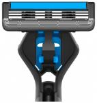 Станок для бритья Dorco Pace 3 Cross (5 сменных кассет)